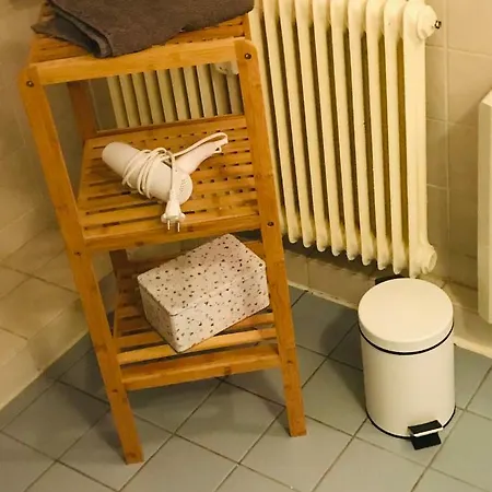 Studio Apartment In Direkter Naehe Zur Uniklinik Homburg Homburg  Eksteriør billede