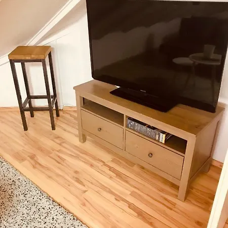 Studio Apartment In Direkter Naehe Zur Uniklinik Homburg Homburg  Eksteriør billede