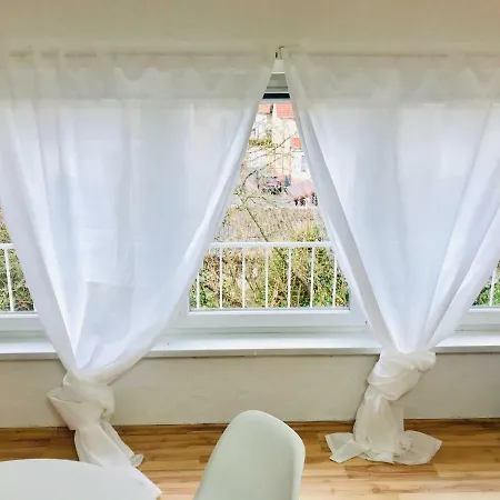 Studio Apartment In Direkter Naehe Zur Uniklinik Homburg Homburg  Eksteriør billede