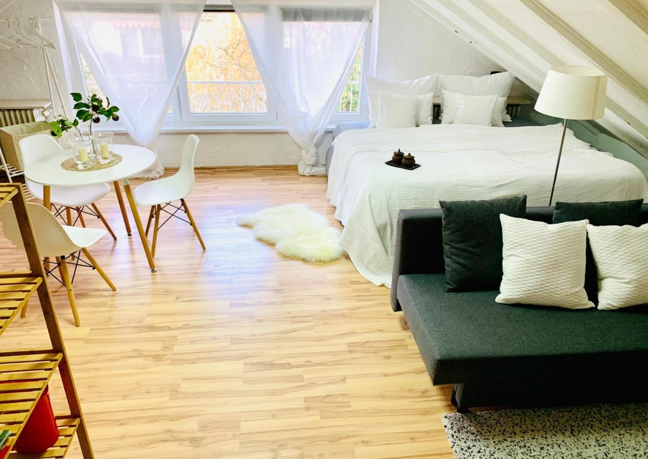 Apartment In Direkter Naehe Zur Uniklinik Homburg