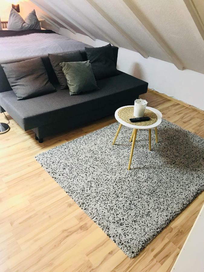 In Direkter Nähe Zur Uniklinik Homburg Apartment