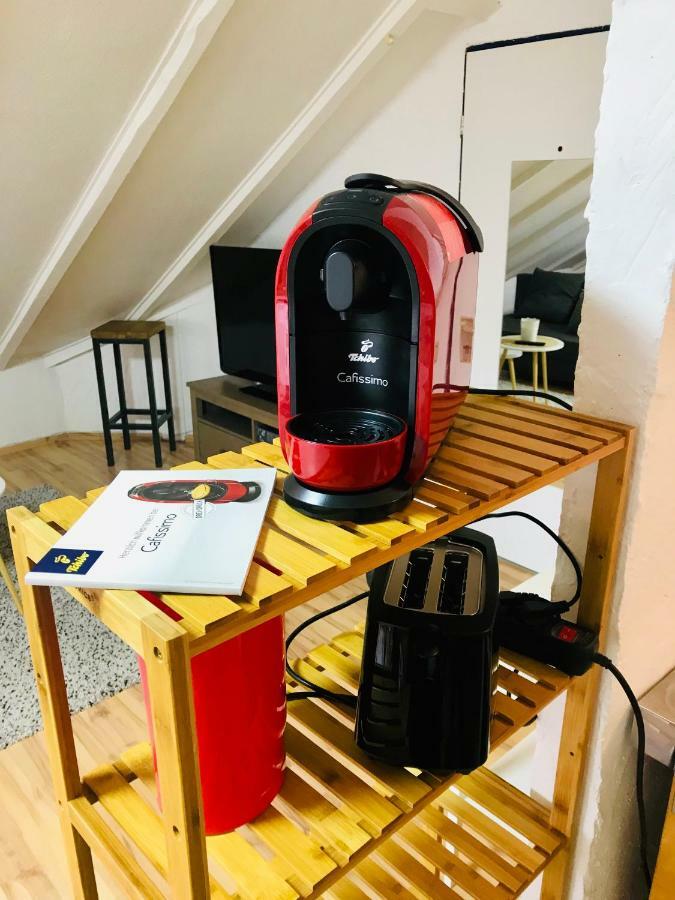 In Direkter Naehe Zur Uniklinik Homburg Apartment *